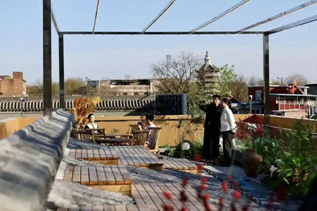 北京这条700年的老胡同，成了新晋网红打卡地！