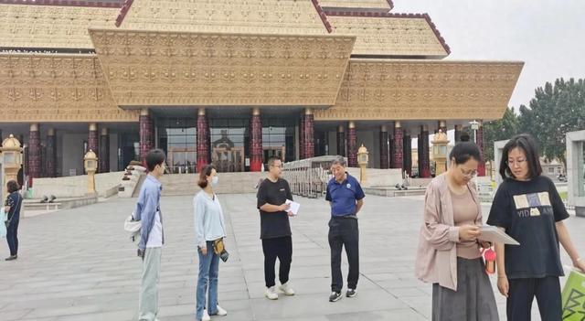 北关区旅游资源普查工作圆满完成