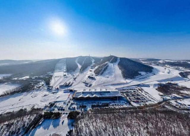 吉林主要滑雪场“开板”时间出炉！约上“雪搭子”出发！