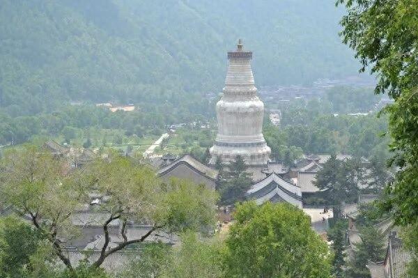 四季流转，五台山总有一面让你倾心