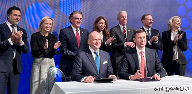 乌克兰绝境逆转！美国3亿方天然气与波兰信贷，过冬危机迎新转机