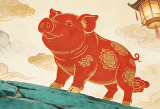 生肖猪恭喜了！你这个月要被“拉黑	”	，但这是你今年最好的消息