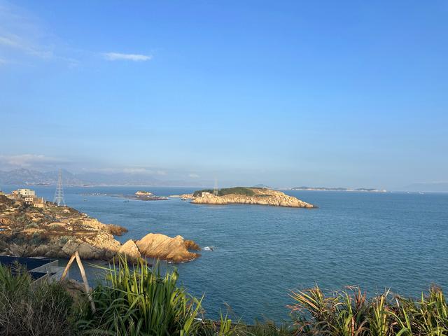 自驾福建 · 福州 · 连江三日游：北茭小渔村 人少景美