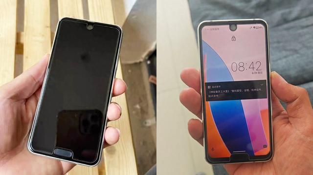 夏普手机优化（外观复杂的夏普手机）