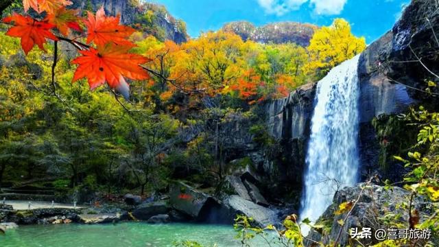 青山沟，藏不住的童话世界