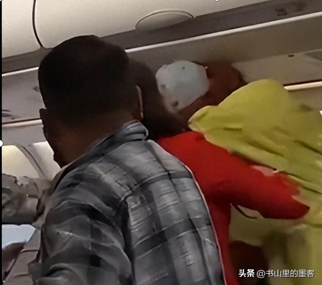 亚航飞机打架事件后续：原因曝光，双方都有受伤，结局令人惋惜！