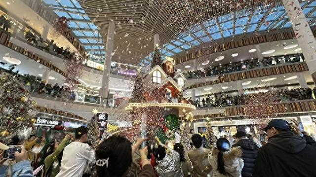 北京荟聚启动系列冬日主题活动