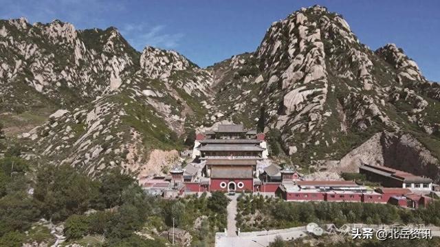 【游说浑源】莲花山