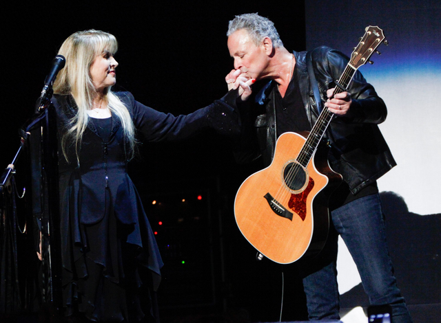 他们曾为爱而分，如今为音乐重逢——Fleetwood Mac的灵魂再聚首