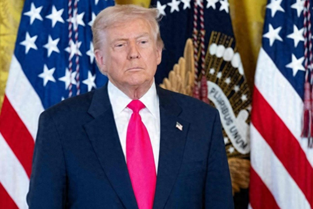 全面反华开始？特朗普已下令	，数十国一起行动，高市帮手全部就位