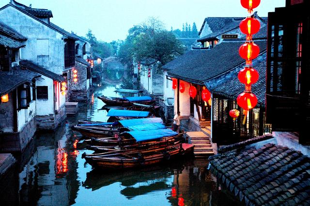 周庄旅游攻略