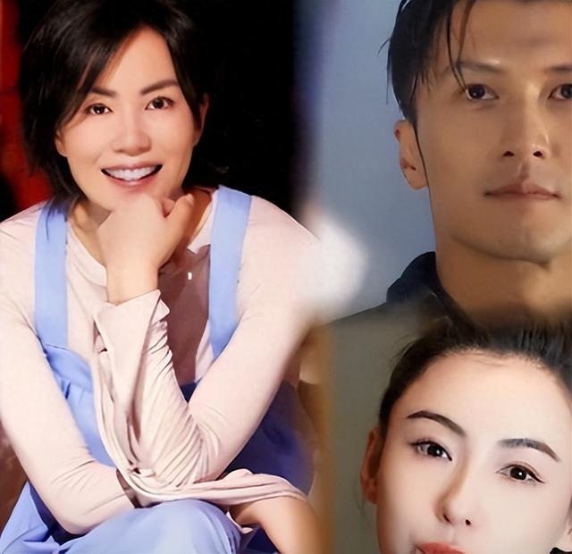 谢霆锋也没想到，自己的甜蜜女友王菲，竟走上了和张柏芝一样的路