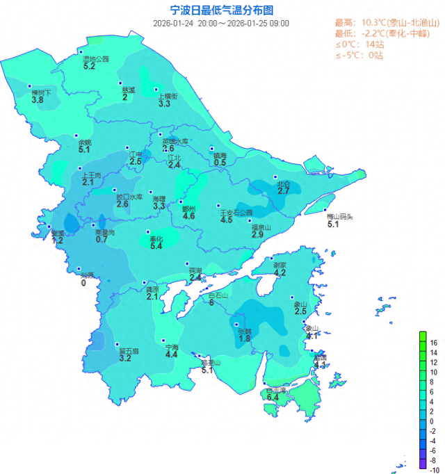 注意！今夜开始！一直到下周三！气温更是……