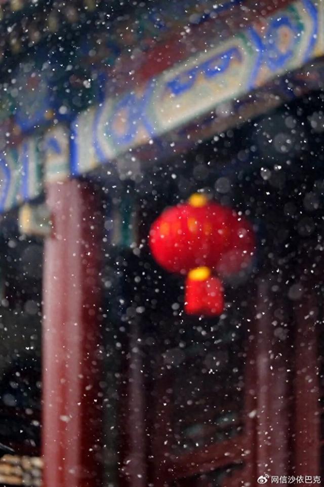 【节气里的大美中国·大雪】今日大雪