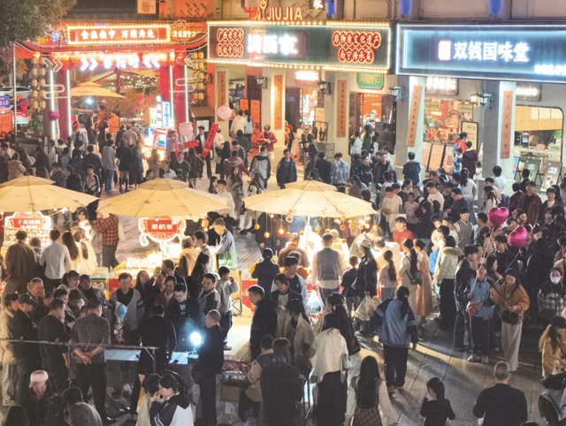 接待游客320.75万人次！元旦假期南宁文旅市场热力全开