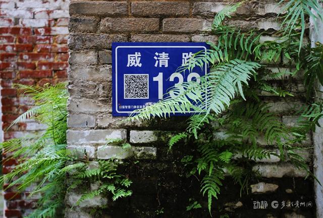 贵阳巷里走｜威清路：岁月织就的老城秘境