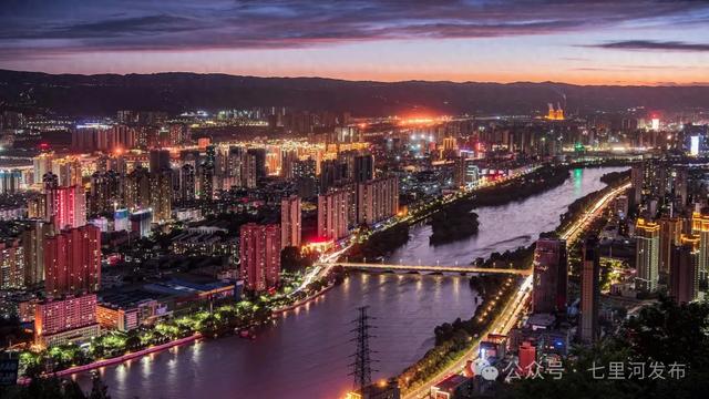 双节同庆绘盛景 文旅融合促繁荣——七里河区国庆中秋假期文旅消费双线飘红