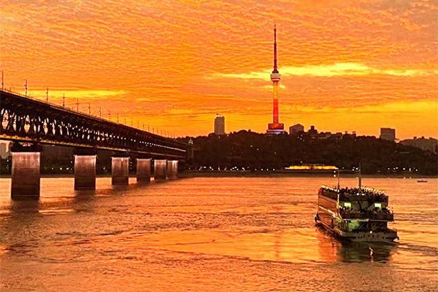 为何北方人比较喜欢武汉呢?武汉有美丽的生态环境加市井生活浓郁