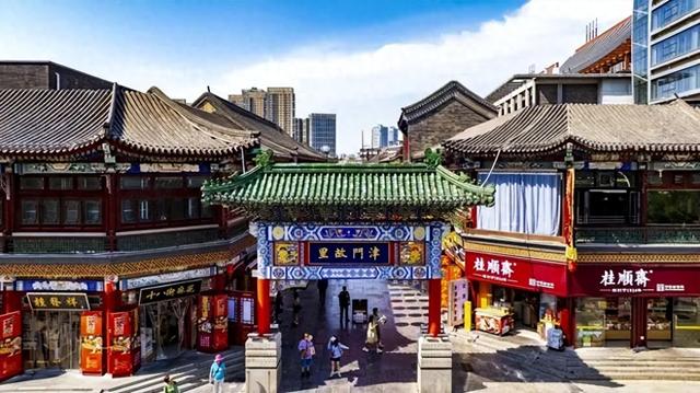 入选国家级优秀案例，古文化街做对了什么