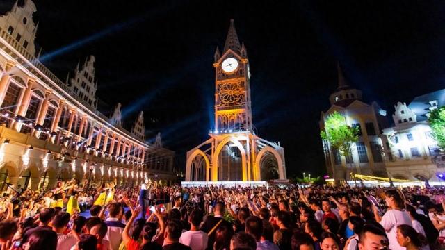 喜报！西海岸新添一处省级旅游休闲街区