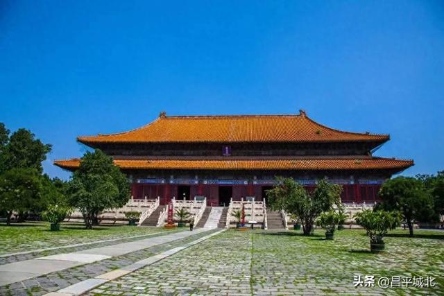 书香城北丨活动预告:昌平文化百家讲坛胡汉生首场开讲,永乐皇帝选长陵有啥门道?