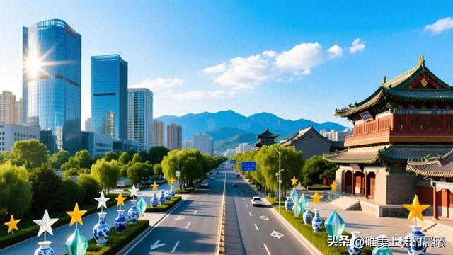 山东淄博与滨州到底谁更宜居？