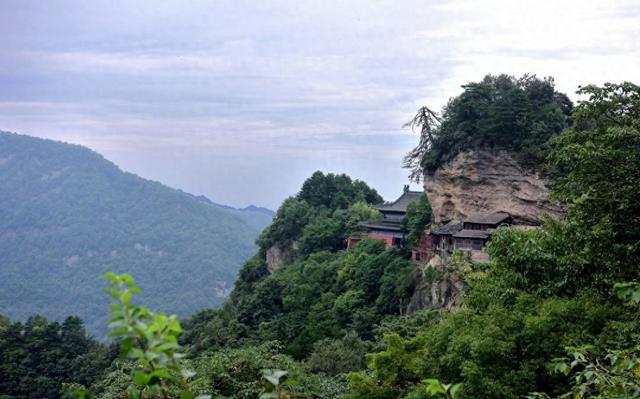 河北被低估的道教名山，位于太行山腹地，知道的人却不多