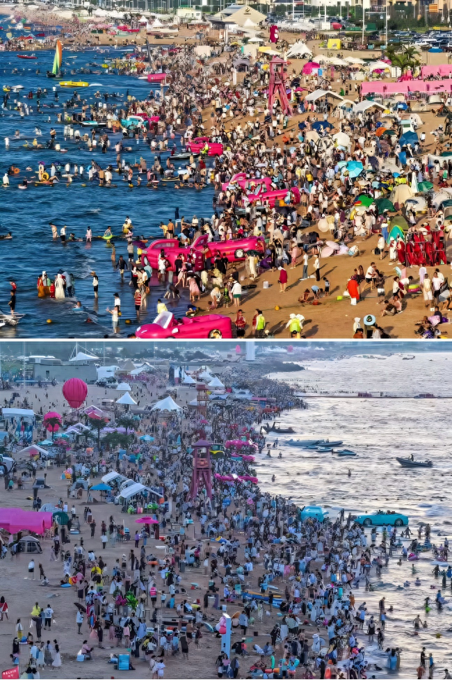 一场400万人的双向奔赴：读懂那香海旅游经济的“韧性密码”