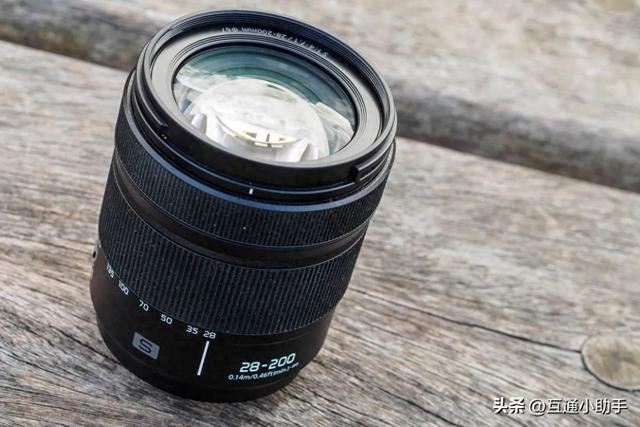 松下Lumix S 28-200mm F4-7.1 Macro OIS 镜头评测