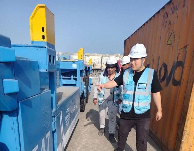 跨越17000公里的“传帮带”，上汽师傅一年教会秘鲁徒弟开“无人车”