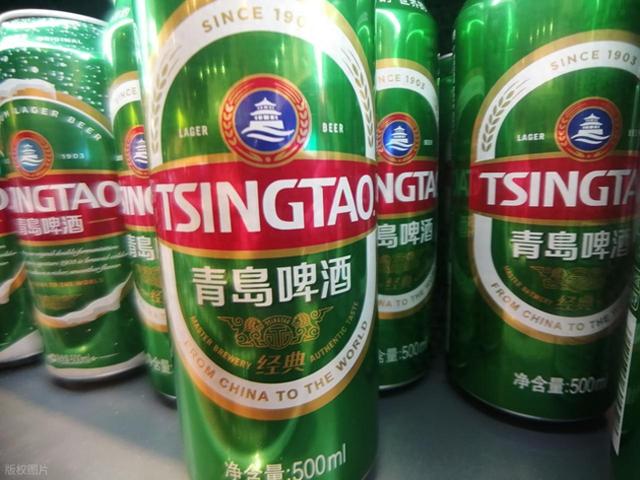 青岛啤酒今年在美团闪购成交额将突破15亿元