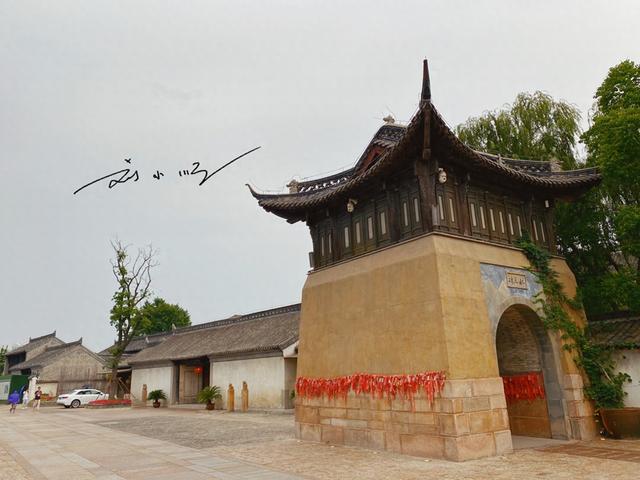 江苏淮安藏着一座2500年古镇：虽然是5A级旅游景区，游客却很少？
