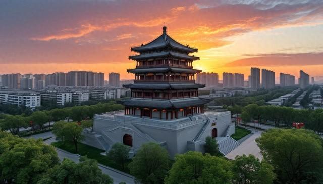 西安人咸阳生活了半年才发现，终于把日子过成了老秦人的烟火