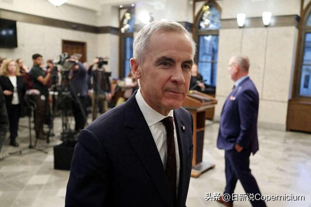 为躲特朗普关税	，加拿大转身拥抱阿联酋，一场豪华访问却埋下祸根