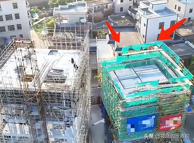 全红婵新家进度曝光！别墅高度已被邻居反超，预测入住时间公布