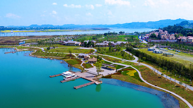 南充 “柔情嘉陵江・治愈乡村之旅”：赴一场山水与烟火的温柔之约