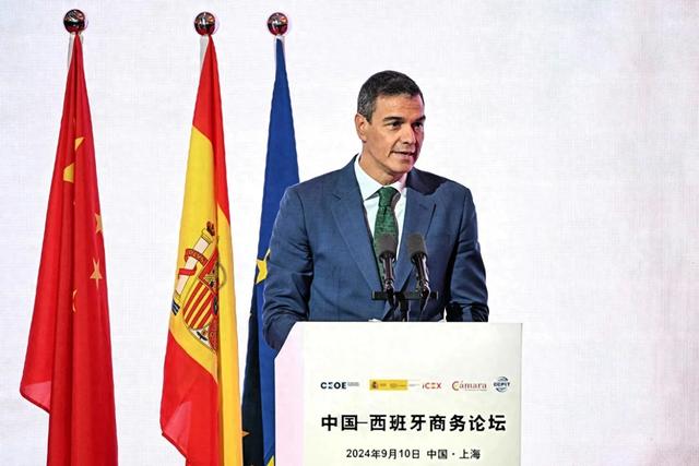 欧盟急眼！西班牙执意用华为，1200万欧元大单震撼欧洲！