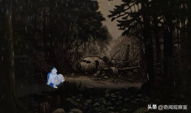 空难唯一幸存者，8天7夜绝境求生，一场震撼世人的极限生存