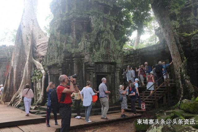 仙女机构扩大新旅游计划，力促游客在吴哥地区停留更久