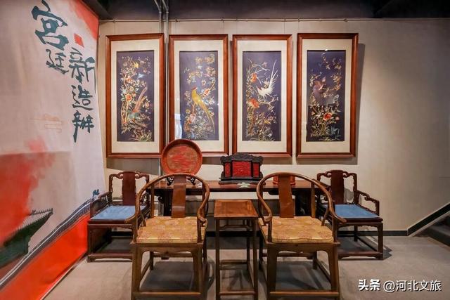 跟着非遗名录游廊坊