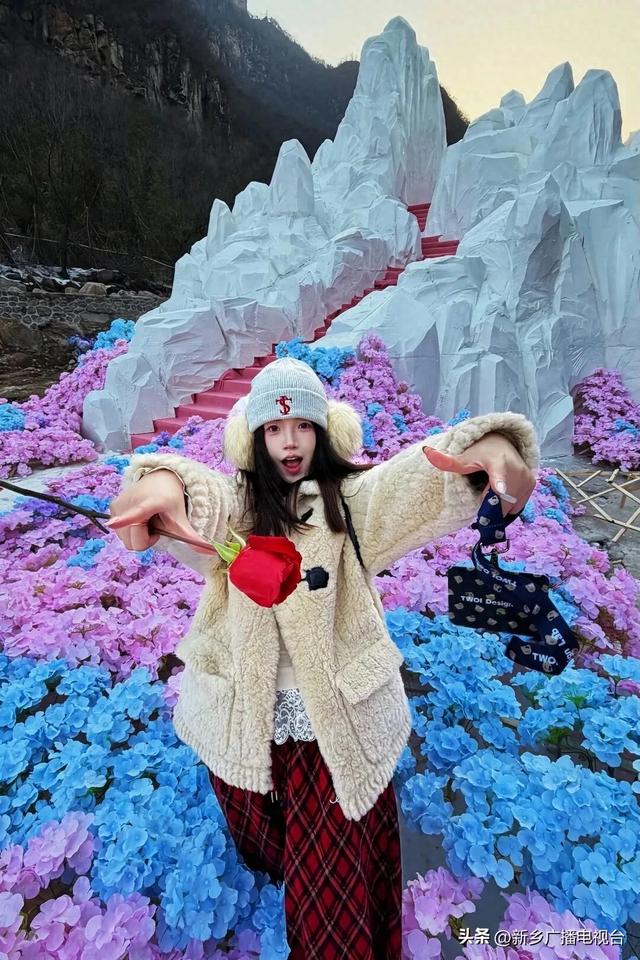 新乡南太行免门票了~