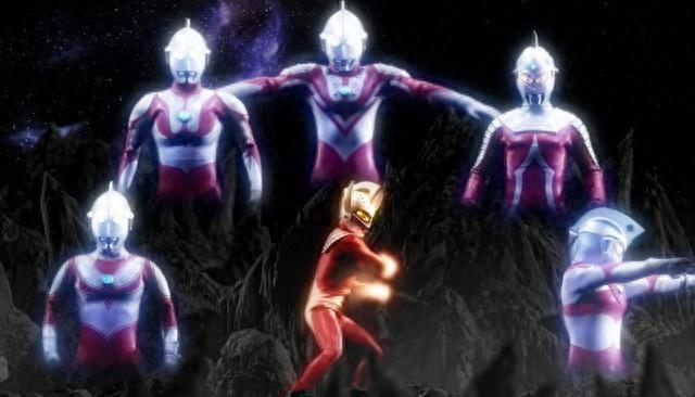 奥特曼兄弟联手可以玩（奥特银河格斗贝利亚联手托雷基亚打败奥特六兄弟）