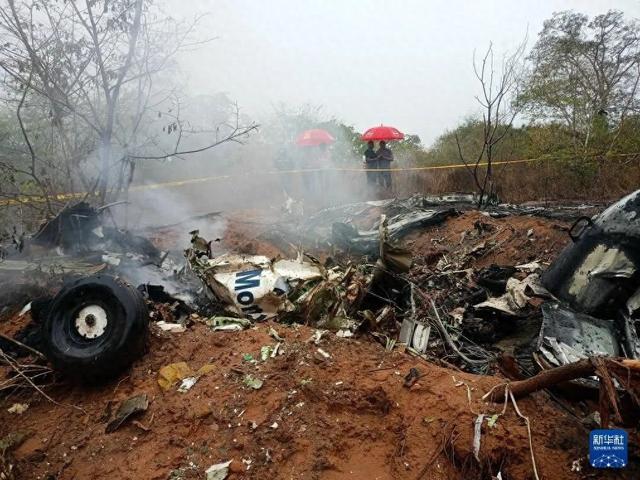 突发坠机，全部遇难！原计划飞往一热门旅游地
