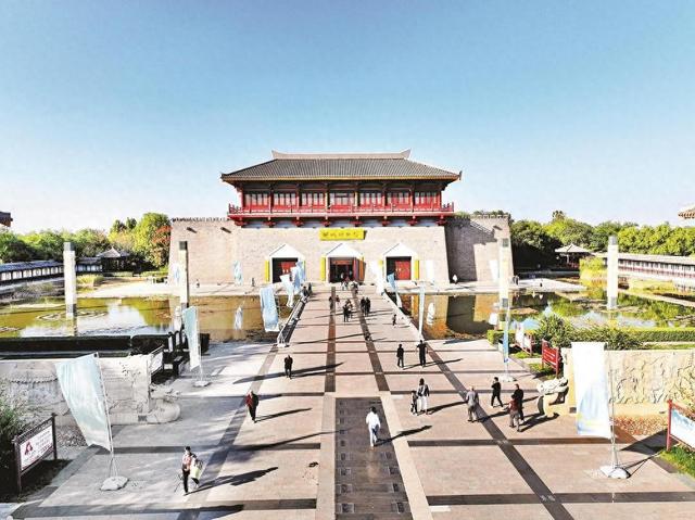 邺城渐觉风光好——从旅发大会看临漳文旅新场景