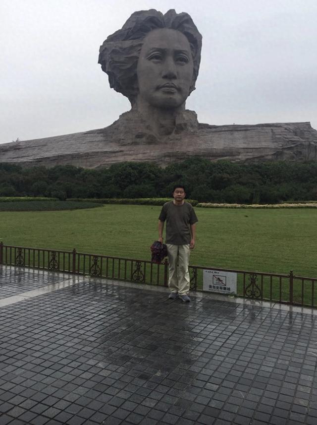 橘子洲头，赴一场跨越半生的邀约