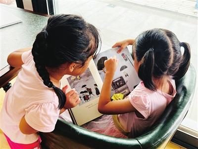 “数智共享书吧”落户京张铁路遗址公园