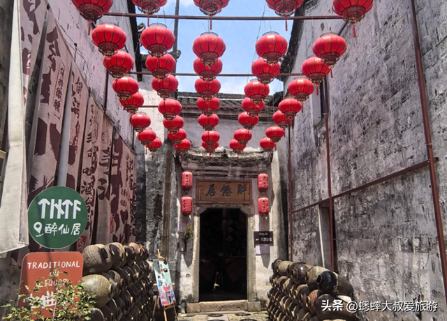 秋日来杭州800年“叶姓古村”吧，有江南慢生活，以及独特三玩法