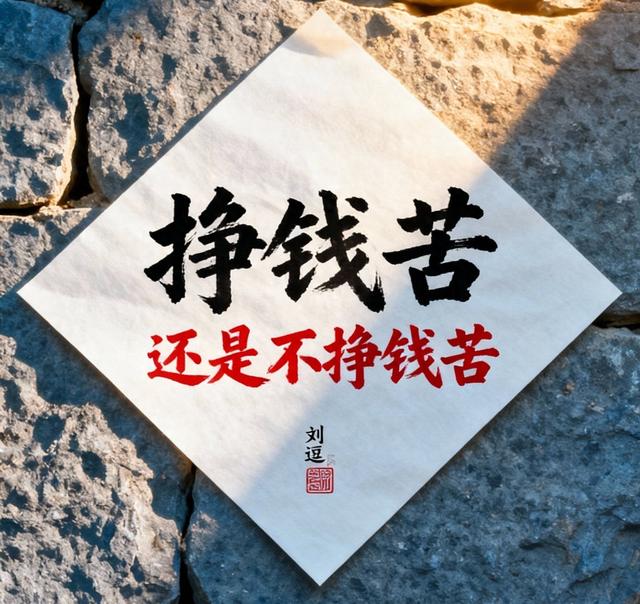 只有靠自己，人生才不会输