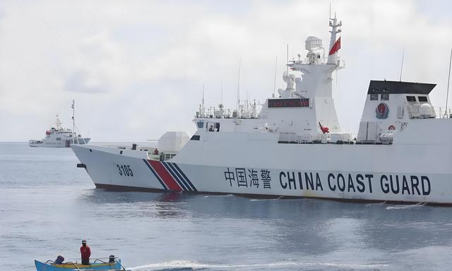 突发特讯！中国通告全球：中国海警舰艇在我钓鱼岛领海巡航！