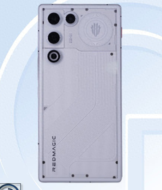 红魔 11 Air 现身工信部认证，真全面屏 + 透明背壳设计